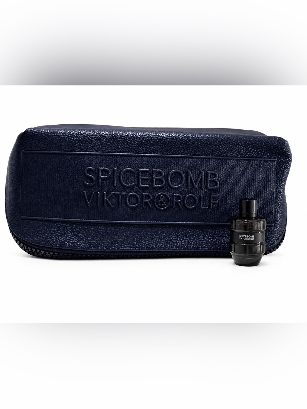 SPICEBOMB WITH TOILETRY BAG VIKTOR & ROLF-NEW
